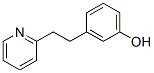 6297-27-4,3-(2-pyridin-2-ylethyl)phenol