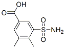 62971-64-6,3-(aminosulfonyl)-4,5-dimethylbenzoic acid