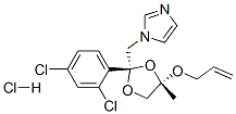 62973-77-7,cis-1-[[4-(allyloxy)methyl-2-(2,4-dichlorophenyl)-1,3-dioxolan-2-yl]methyl]-1H-imidazole monohydrochloride