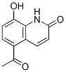 62978-73-8,5-ACETYL-8-HYDROXY-1H-QUINOLIN-2-ONE