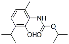 6298-80-2,propan-2-yl N-(2-hydroxy-6-methyl-3-propan-2-yl-phenyl)carbamate