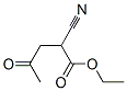 62981-80-0,ethyl 2-cyano-4-oxo-pentanoate
