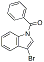 6299-36-1,(3-bromoindol-1-yl)-phenyl-methanone