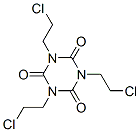 6299-37-2,1,3,5-tris(2-chloroethyl)-1,3,5-triazine-2,4,6(1H,3H,5H)-trione