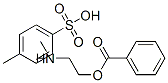 6299-40-7,2-methylaminoethyl benzoate, 4-methylbenzenesulfonic acid