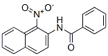 6299-41-8,N-(1-nitronaphthalen-2-yl)benzamide