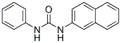 6299-42-9,1-naphthalen-2-yl-3-phenyl-urea