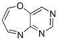 62991-33-7,Pyrimido[5,4-b][1,4]oxazepine (9CI)