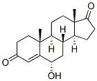 6A-HYDROXY-ANDROST-4-ENE-3,17-DIONE 63-00-3,6A-HYDROXY-ANDROST-4-ENE-3,17-DIONE