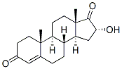 63-02-5,4-ANDROSTEN-16A-OL-3,17-DIONE