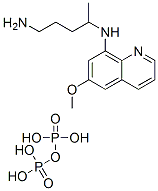 63-45-6,Primaquine diphosphate