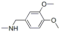 63-64-9,(3,4-DIMETHOXYBENZYL)METHYLAMINE