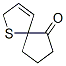 630060-02-5,1-Thiaspiro[4.4]non-3-en-6-one,(+)-(9CI)