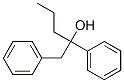 6301-63-9,1,2-diphenylpentan-2-ol