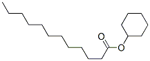 6301-70-8,cyclohexyl laurate