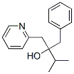 6301-78-6,3-methyl-1-phenyl-2-(pyridin-2-ylmethyl)butan-2-ol