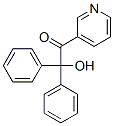 6301-79-7,2-hydroxy-2,2-diphenyl-1-pyridin-3-yl-ethanone
