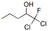 6301-97-9,1,1-dichloro-1-fluoro-pentan-2-ol