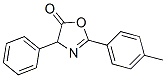 63013-17-2,5(4H)-Oxazolone,  2-(4-methylphenyl)-4-phenyl-