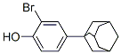 63013-55-8,4-(1-ADAMANTYL)-2-BROMOPHENOL