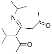 6302-44-9,3-propan-2-yl-4-propan-2-ylimino-heptane-2,6-dione