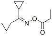 6302-61-0,(dicyclopropylmethylideneamino) propanoate