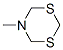 6302-94-9,dihydro-5-methyl-4H-1,3,5-dithiazine