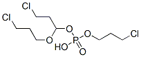 6303-22-6,1-chloro-3-(3-chloropropoxy-(3-chloropropyl)phosphoryl)oxy-propane