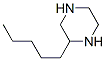 6303-79-3,Piperazine, 2-pentyl- (7CI,8CI,9CI)