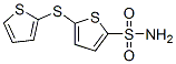 63033-64-7,5-(2-THIENYLTHIO)THIOPHENE-2-SULFONAMIDE