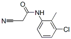 63034-96-8,N-(3-CHLORO-2-METHYL-PHENYL)-2-CYANO-ACETAMIDE