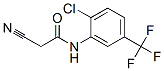 63034-98-0,N-(2-CHLORO-5-TRIFLUOROMETHYL-PHENYL)-2-CYANO-ACETAMIDE