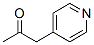 6304-16-1,4-Pyridyl acetone