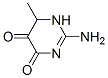 63040-88-0,4,5-Pyrimidinedione, 2-amino-1,6-dihydro-6-methyl- (9CI)