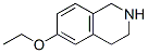 630407-52-2,Isoquinoline, 6-ethoxy-1,2,3,4-tetrahydro- (9CI)