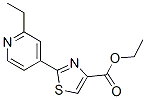 630410-54-7,2-(2-ETHYL-PYRIDIN-4-YL)-THIAZOLE-4-CARBOXYLIC ACID ETHYL ESTER