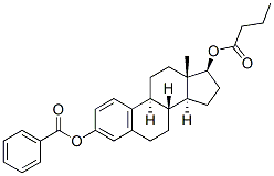 63042-18-2,Estradiol-3-benzoate-17-butyrate