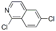 630421-73-7,1,6-DICHLORO-ISOQUINOLINE