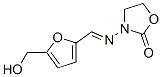 6305-15-3,3-[[5-(hydroxymethyl)-2-furyl]methylideneamino]oxazolidin-2-one