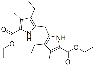6305-93-7,DIETHYL 5,5'-METHYLENEBIS(4-ETHYL-3-METHYL-2-PYRROLECARBOXYLATE)