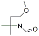 63050-25-9,1-Azetidinecarboxaldehyde, 4-methoxy-2,2-dimethyl- (9CI)