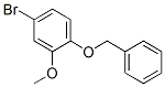 63057-72-7,1-(BENZYLOXY)-4-BROMO-2-METHOXYBENZENE