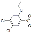 63059-56-3,4,5-dichloro-N-ethyl-2-nitroaniline