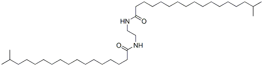 63059-78-9,N,N'-1,2-ethanediylbis(isooctadecan-1-amide)
