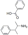 6306-72-5,benzoic acid, 3-phenylbutan-2-amine
