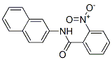 6307-09-1,N-naphthalen-2-yl-2-nitro-benzamide