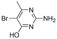 6307-35-3,2-AMINO-5-BROMO-4-HYDROXY-6-METHYLPYRIMIDINE