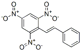 6307-92-2,1,3,5-trinitro-2-(2-phenylethenyl)benzene