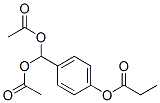 6308-08-3,[4-(diacetyloxymethyl)phenyl] propanoate