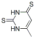 6308-38-9,6-methyl-1H,3H-pyrimidine-2,4-dithione